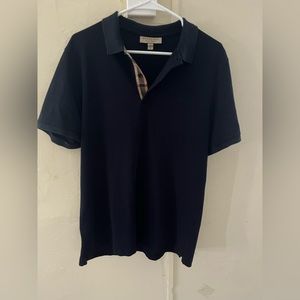 Burberry Collar Shirt